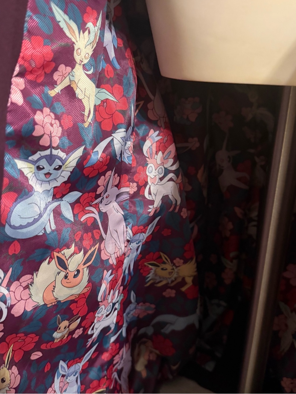 BlackMilk Plum Pokemon Blazer Jacket - Picture 4 of 7